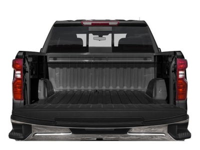2021 Chevrolet Silverado 1500 4WD Crew Cab Short Bed LT with 2FL