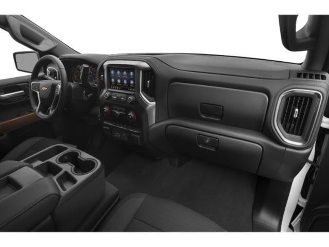 2021 Chevrolet Silverado 1500 4WD Crew Cab Short Bed LT with 2FL