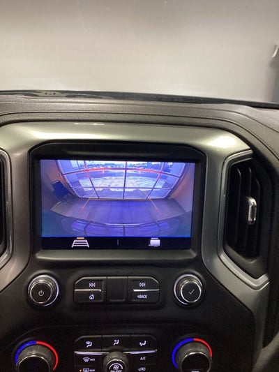 2021 Chevrolet Silverado 1500 4WD Crew Cab Short Bed LT with 2FL