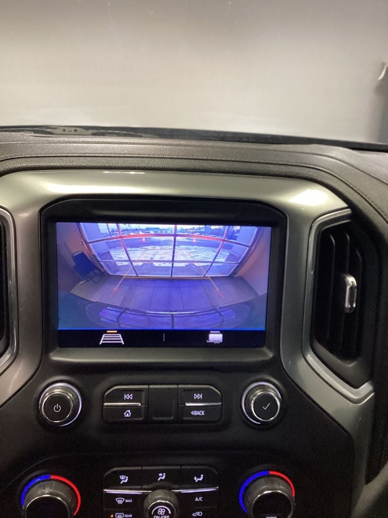 2021 Chevrolet Silverado 1500 4WD Crew Cab Short Bed LT with 2FL