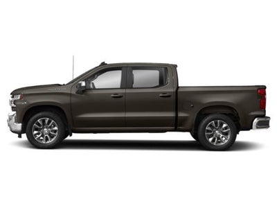 2021 Chevrolet Silverado 1500 4WD Crew Cab Short Bed LT with 2FL