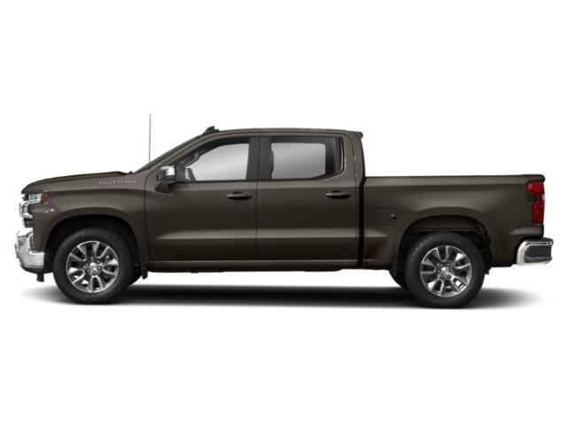 2021 Chevrolet Silverado 1500 4WD Crew Cab Short Bed LT with 2FL