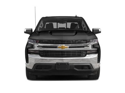 2021 Chevrolet Silverado 1500 4WD Crew Cab Short Bed LT with 2FL