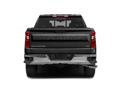 2021 Chevrolet Silverado 1500 4WD Crew Cab Short Bed LT with 2FL