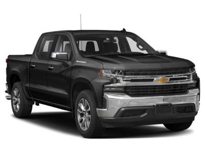 2021 Chevrolet Silverado 1500 4WD Crew Cab Short Bed LT with 2FL