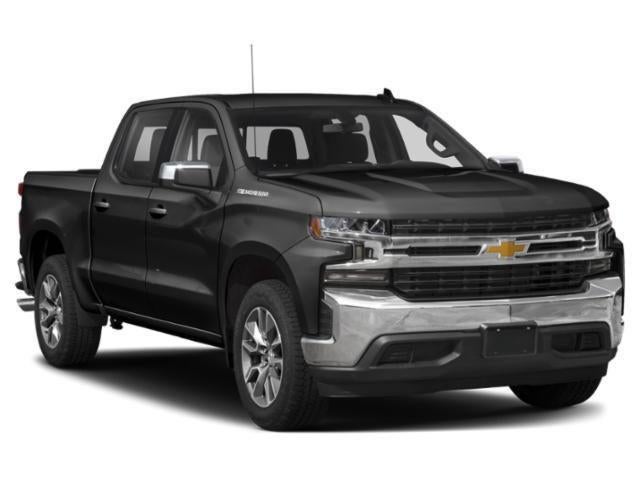 2021 Chevrolet Silverado 1500 4WD Crew Cab Short Bed LT with 2FL