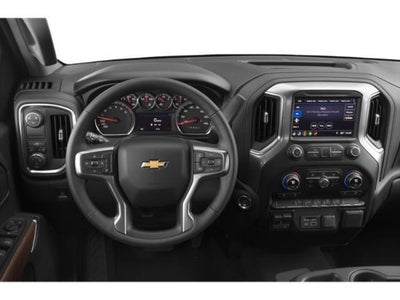 2021 Chevrolet Silverado 1500 4WD Crew Cab Short Bed LT with 2FL