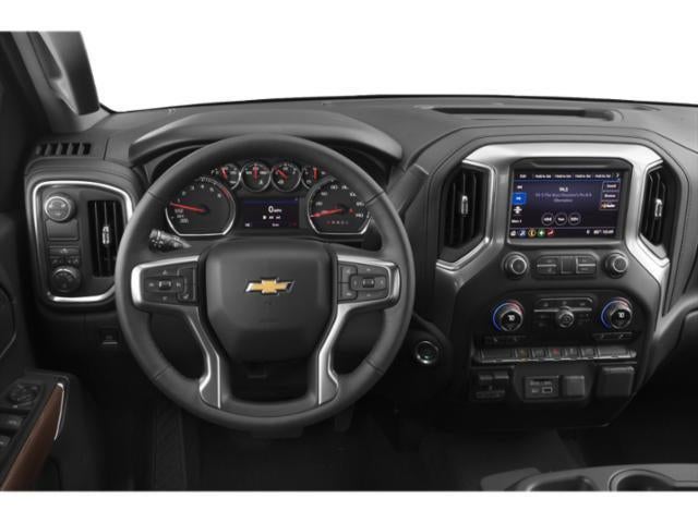 2021 Chevrolet Silverado 1500 4WD Crew Cab Short Bed LT with 2FL