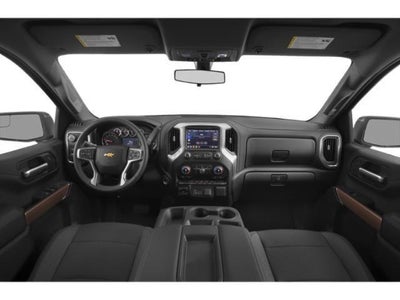 2021 Chevrolet Silverado 1500 4WD Crew Cab Short Bed LT with 2FL