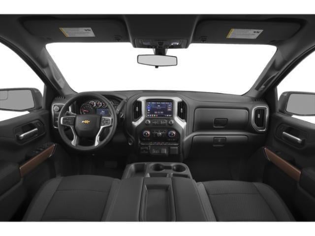 2021 Chevrolet Silverado 1500 4WD Crew Cab Short Bed LT with 2FL