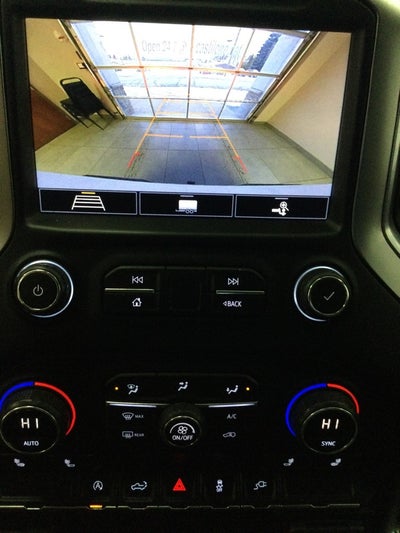 2020 Chevrolet Silverado 1500 4WD Crew Cab Short Bed LT