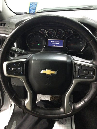 2020 Chevrolet Silverado 1500 4WD Crew Cab Short Bed LT