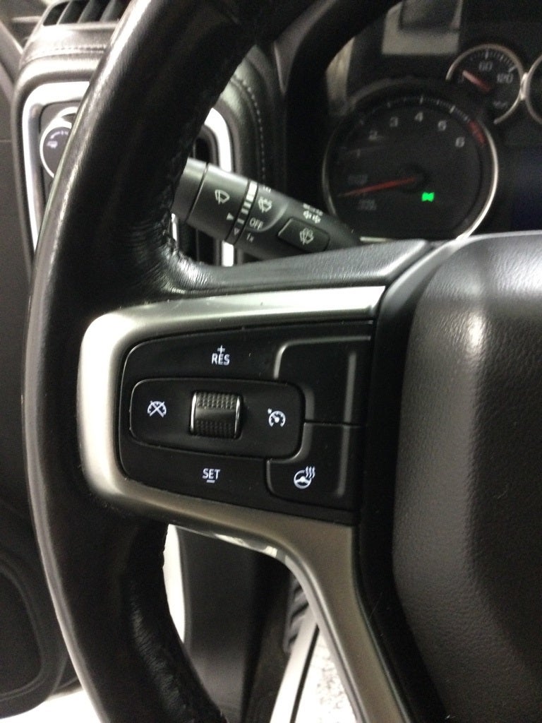 2020 Chevrolet Silverado 1500 4WD Crew Cab Short Bed LT