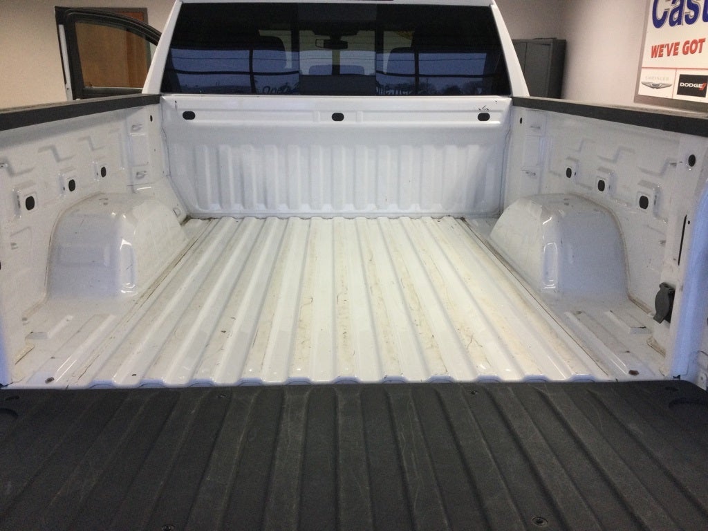 2020 Chevrolet Silverado 1500 4WD Crew Cab Short Bed LT