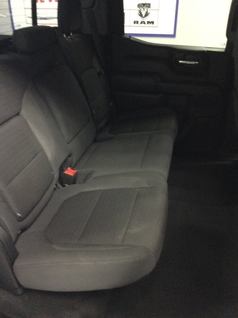 2020 Chevrolet Silverado 1500 4WD Crew Cab Short Bed LT