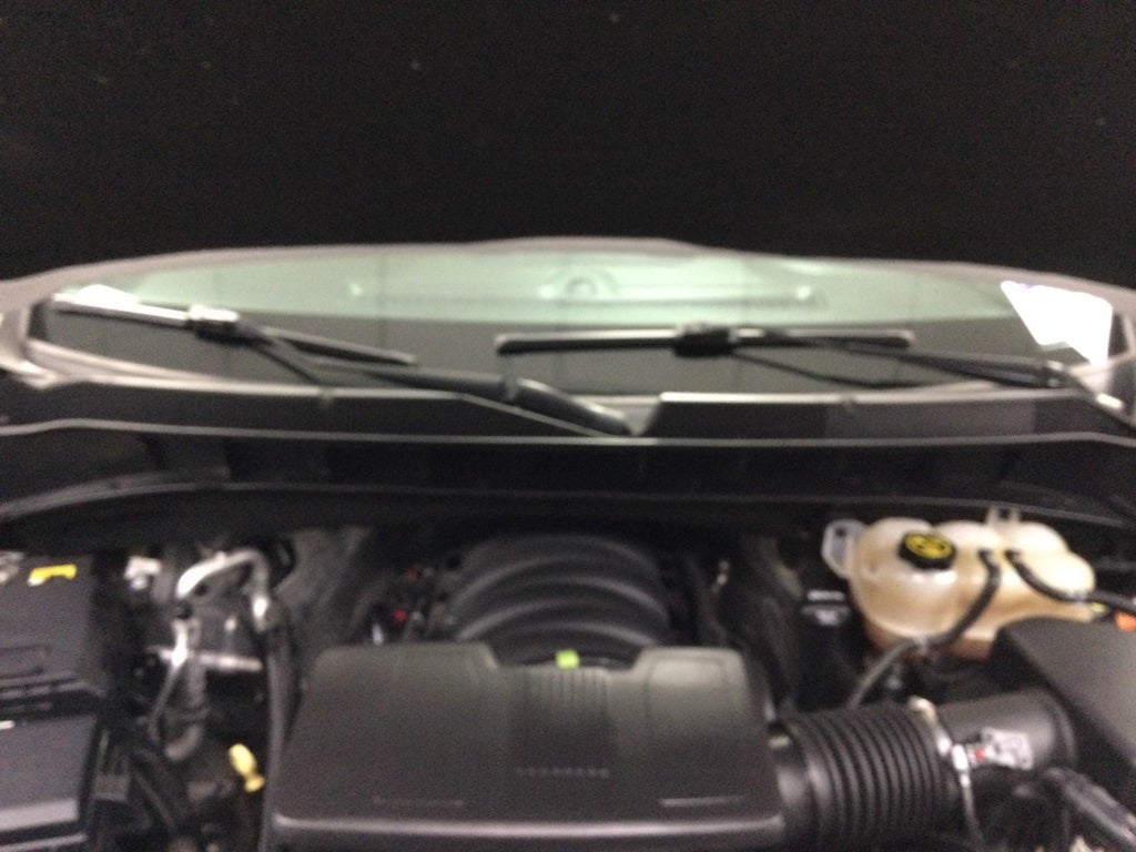 2020 Chevrolet Silverado 1500 4WD Crew Cab Short Bed LT