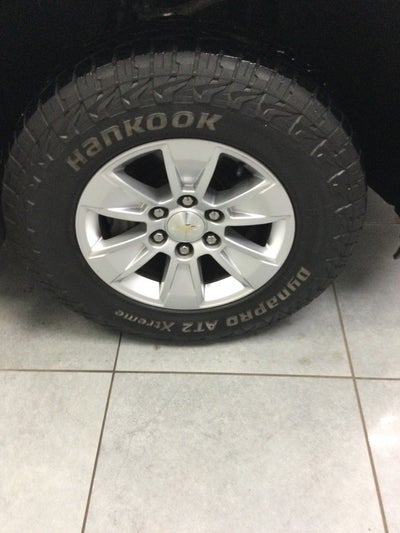 2020 Chevrolet Silverado 1500 4WD Crew Cab Short Bed LT