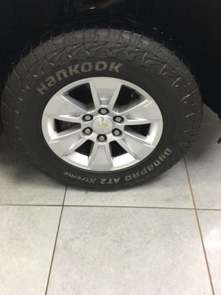 2020 Chevrolet Silverado 1500 4WD Crew Cab Short Bed LT