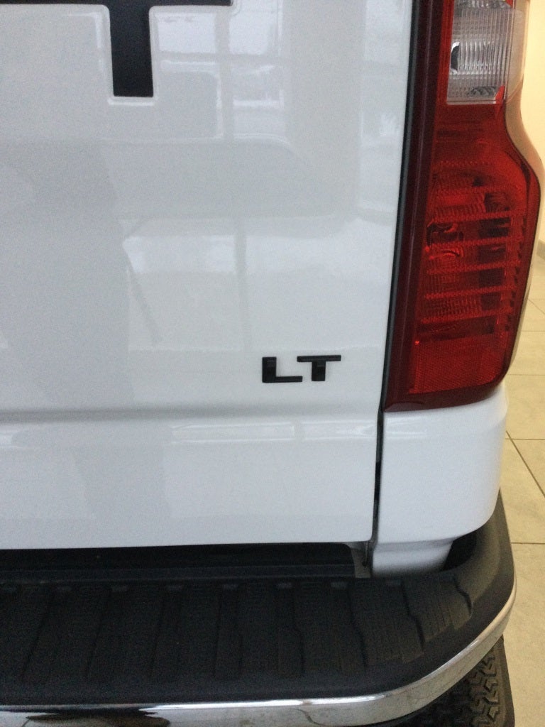 2020 Chevrolet Silverado 1500 4WD Crew Cab Short Bed LT