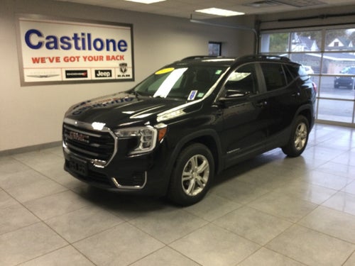 2022 GMC Terrain AWD SLE