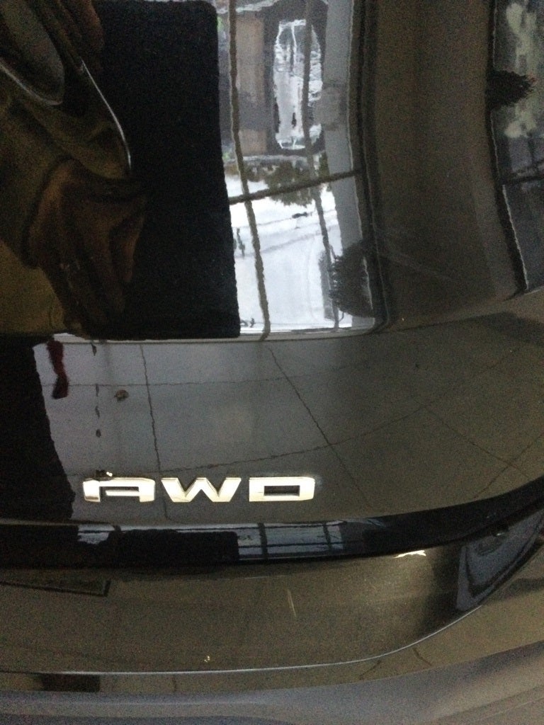 2022 GMC Terrain AWD SLE