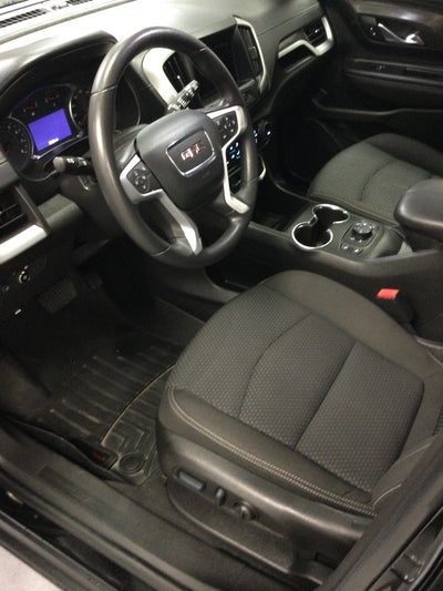 2022 GMC Terrain AWD SLE