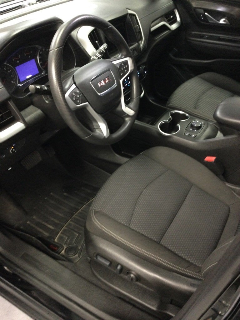 2022 GMC Terrain AWD SLE