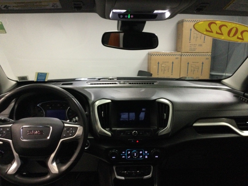2022 GMC Terrain AWD SLE