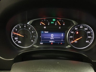 2022 GMC Terrain AWD SLE