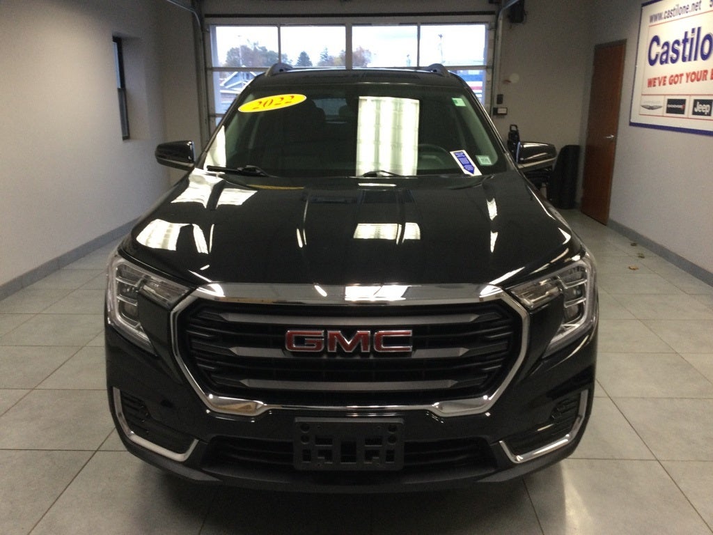 2022 GMC Terrain AWD SLE