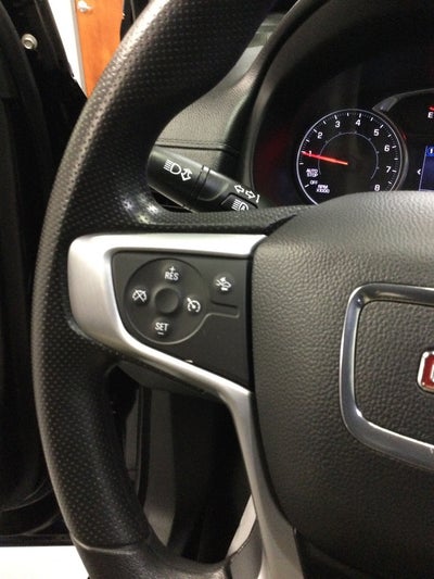 2022 GMC Terrain AWD SLE