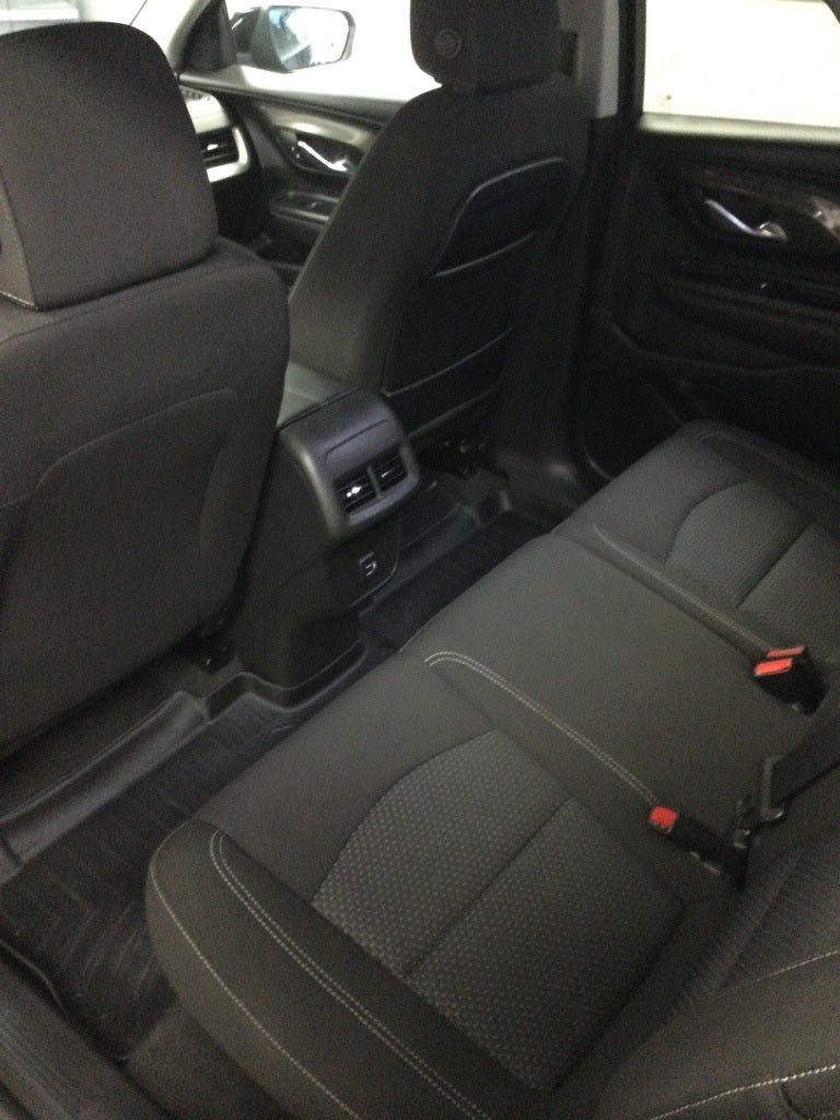 2022 GMC Terrain AWD SLE