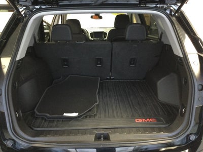 2022 GMC Terrain AWD SLE