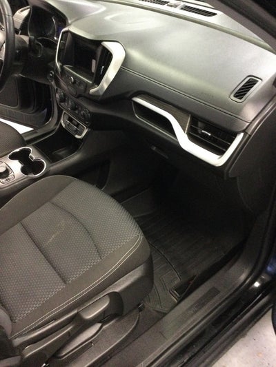 2022 GMC Terrain AWD SLE