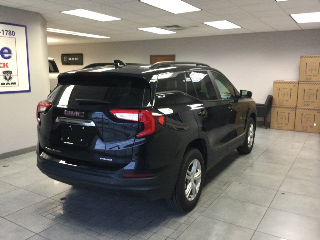 2022 GMC Terrain AWD SLE