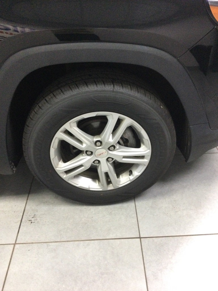 2022 GMC Terrain AWD SLE