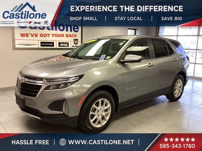 2024 Chevrolet Equinox AWD LT