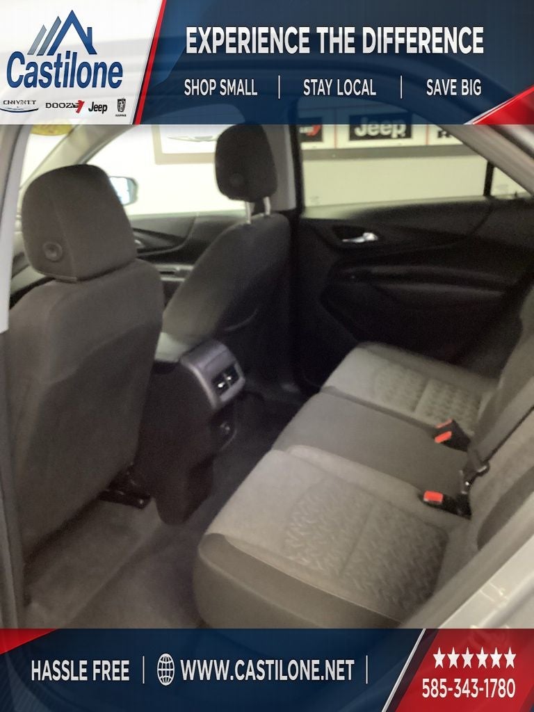 2024 Chevrolet Equinox AWD LT