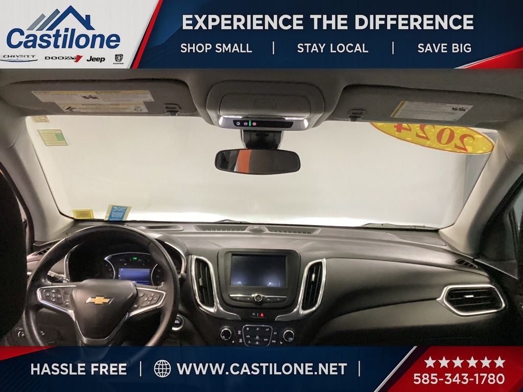 2024 Chevrolet Equinox AWD LT