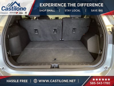 2024 Chevrolet Equinox AWD LT