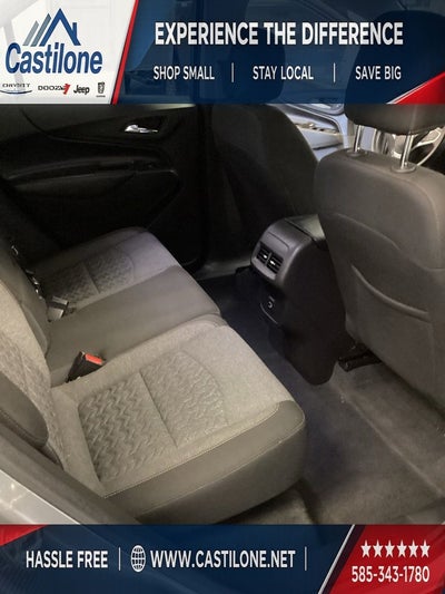 2024 Chevrolet Equinox AWD LT