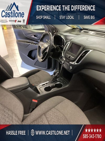2024 Chevrolet Equinox AWD LT