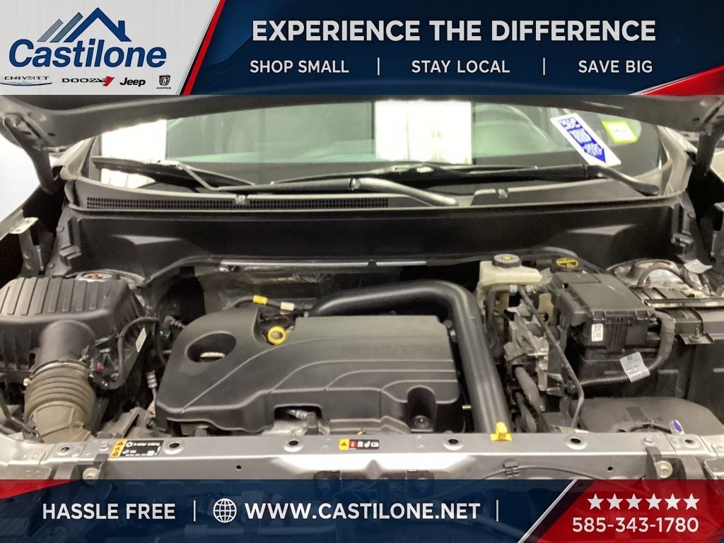 2024 Chevrolet Equinox AWD LT