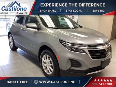 2024 Chevrolet Equinox AWD LT