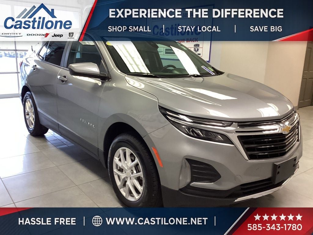 2024 Chevrolet Equinox AWD LT