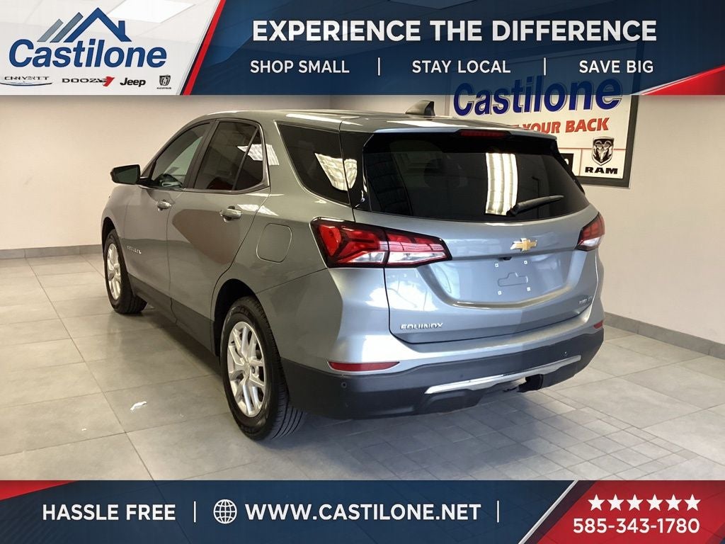 2024 Chevrolet Equinox AWD LT