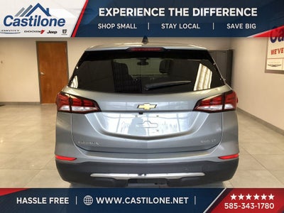 2024 Chevrolet Equinox AWD LT