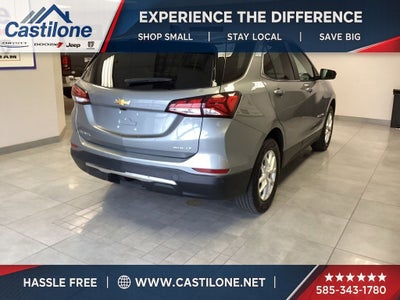 2024 Chevrolet Equinox AWD LT
