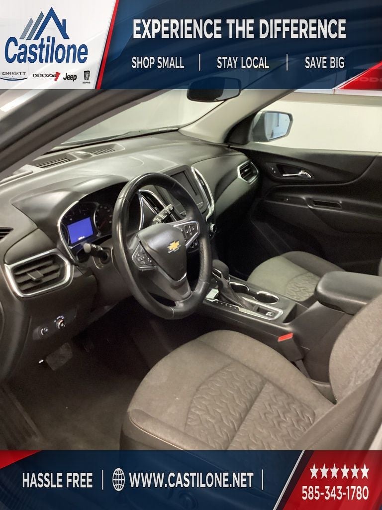 2024 Chevrolet Equinox AWD LT