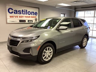 2024 Chevrolet Equinox AWD LT